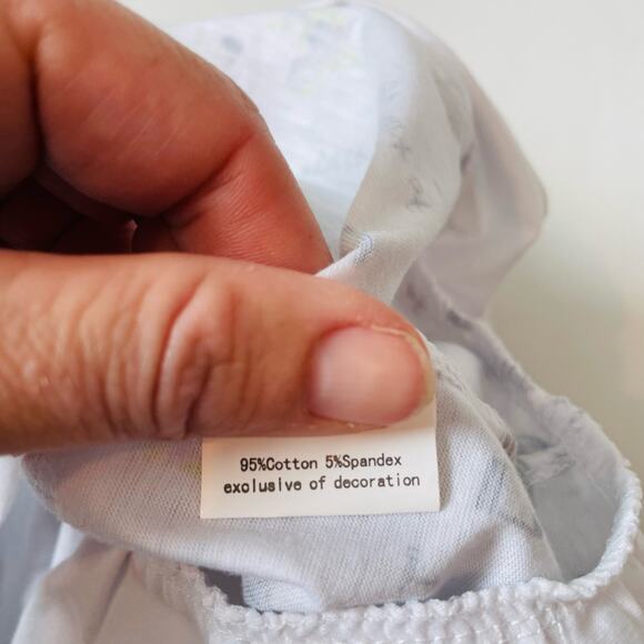 NWT The Printed Press Size 2T Heart of Texas Dress - Picture 5 of 5